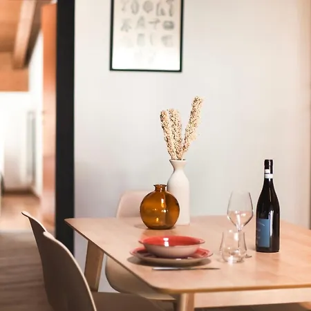 Apartment Penthouse Con Vista 6 Minuti Dal Bernina Express *