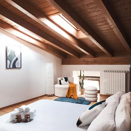 Penthouse Con Vista 6 Minuti Dal Bernina Express * Tirano