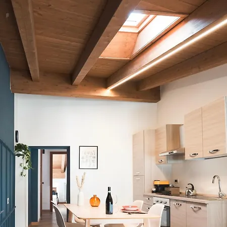 Apartment Penthouse Con Vista 6 Minuti Dal Bernina Express Tirano